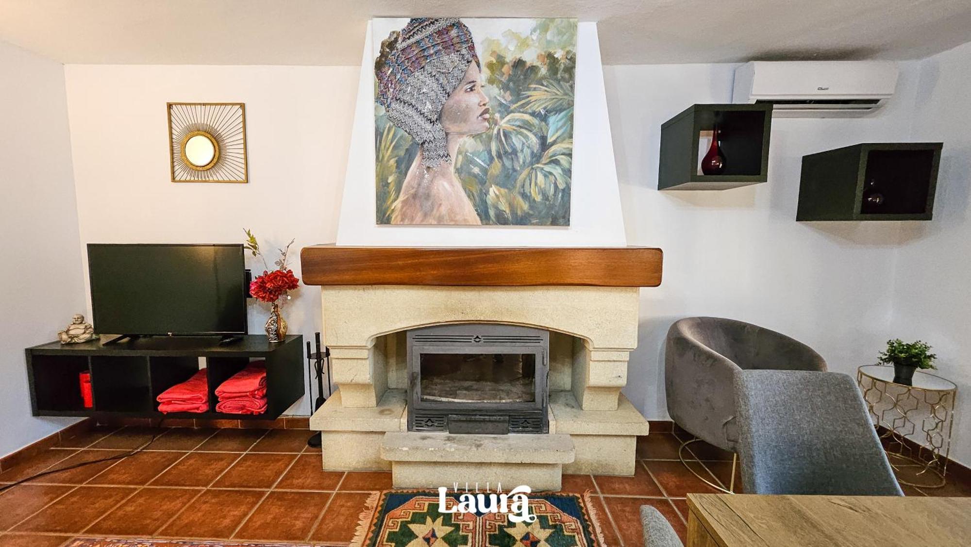 Villa Laura 阿尔豪林格朗德 外观 照片