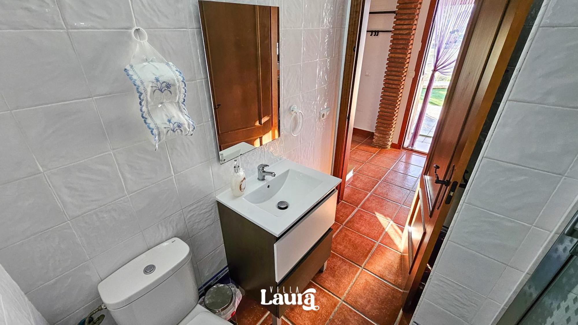 Villa Laura 阿尔豪林格朗德 外观 照片